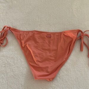 Roxy Bikini Bottom with Side Ties